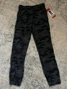 🧡3/$15 Original Weatherproof Vintage Camo Fleece Lined Pants Kids M (10-12)